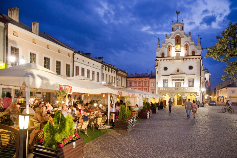 Most Popular Places to Visit in Poland 